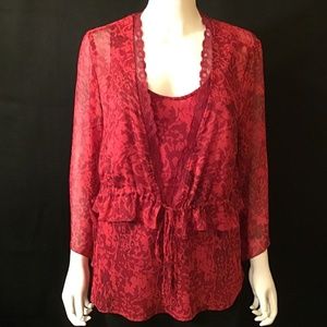 Separates by New York City Design Co. Blouse